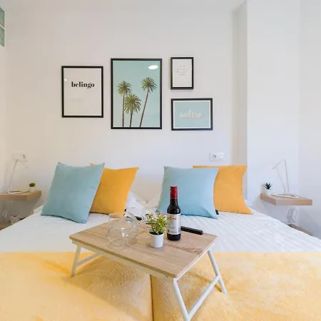 Luxuryflats La Isleta - 2br - Balcony - Parking - Апартаменты