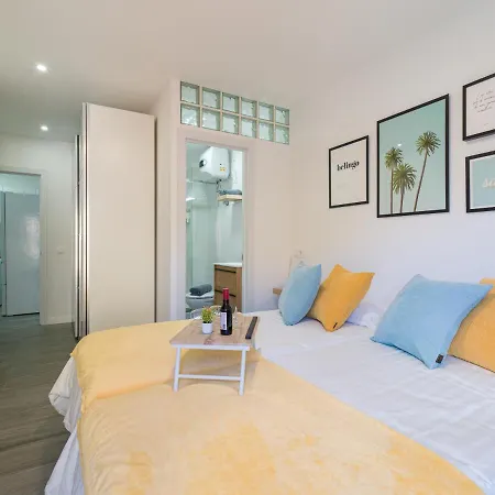 Luxuryflats La Isleta - 2br - Balcony - Parking - Апартаменты Лас-Пальмас-де-Гран-Канария
