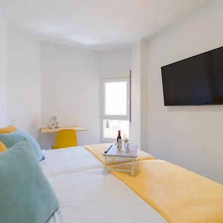 Luxuryflats La Isleta - 2br - Balcony - Parking - Лас-Пальмас-де-Гран-Канария