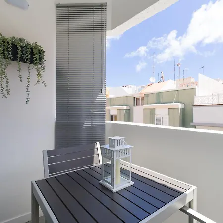Luxuryflats La Isleta - 2br - Balcony - Parking - Апартаменты