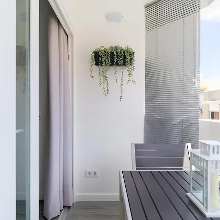 Luxuryflats La Isleta - 2br - Balcony - Parking - * Лас-Пальмас-де-Гран-Канария