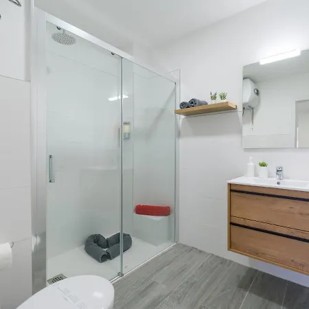 Luxuryflats La Isleta - 2br - Balcony - Parking - Лас-Пальмас-де-Гран-Канария