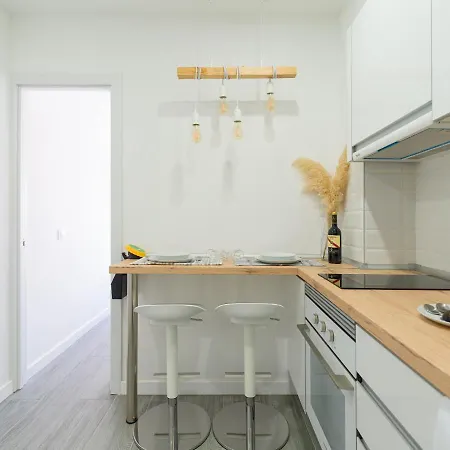 Апартаменты Luxuryflats La Isleta - 2br - Balcony - Parking - Лас-Пальмас-де-Гран-Канария